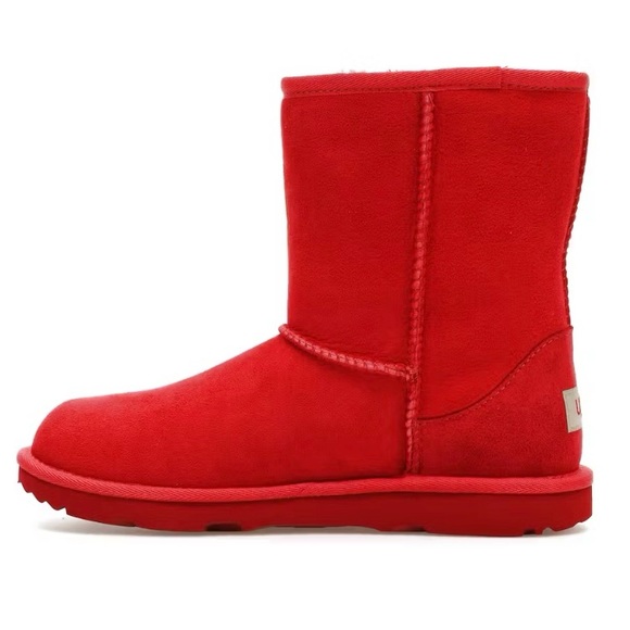 Ugg Australia Big Kids Classic II Boost 100% Original Samba Kids 5-6 - Picture 6 of 14